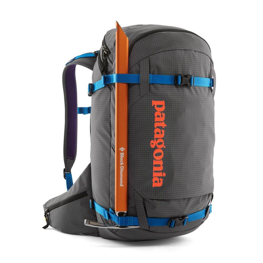 Patagonia Snowdrifter 30L Backpack Grey Tiso