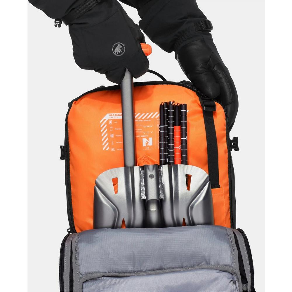 Mammut Nirvana 28L Backpack - Black