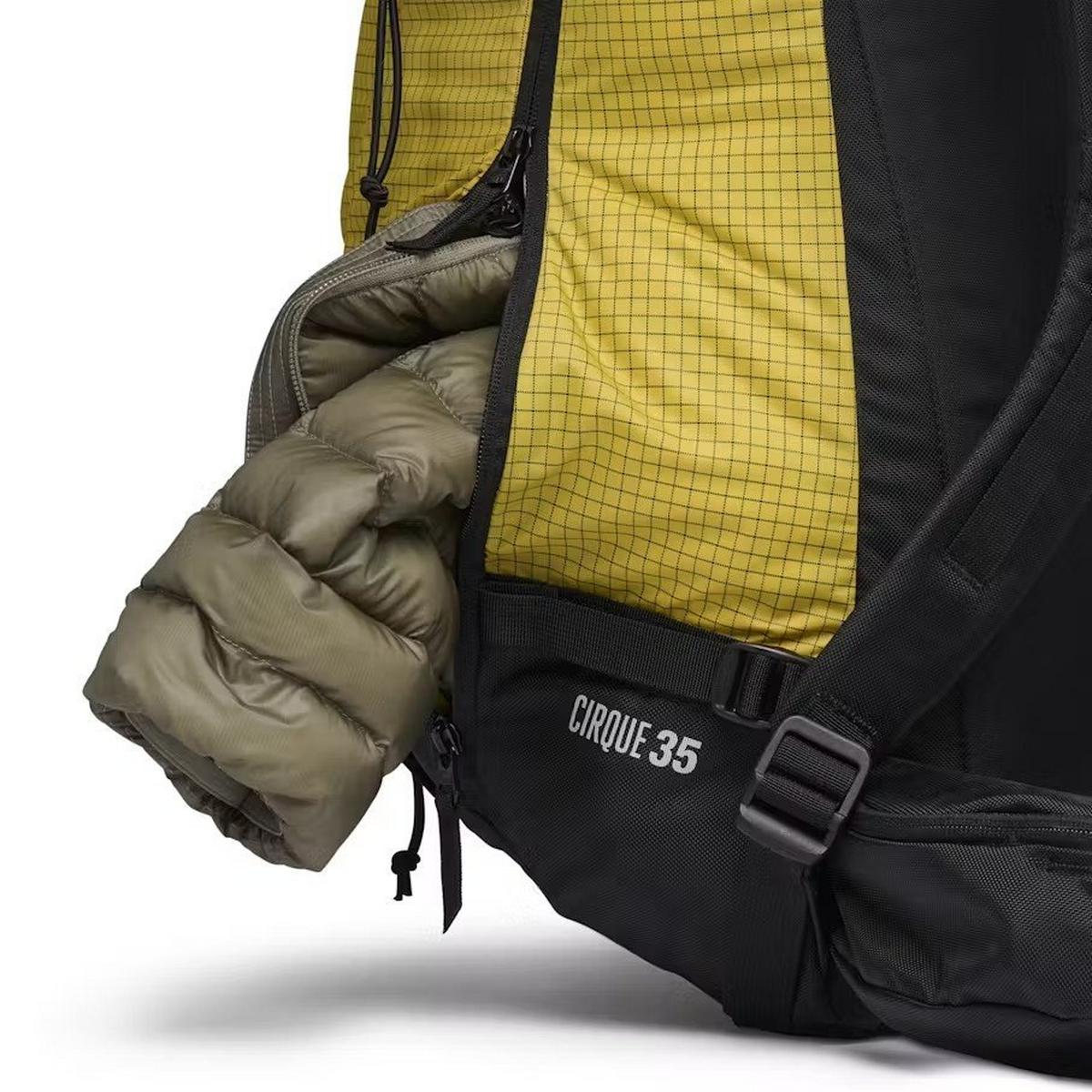 Black Diamond Equipment Cirque 35L Backpack - Grey