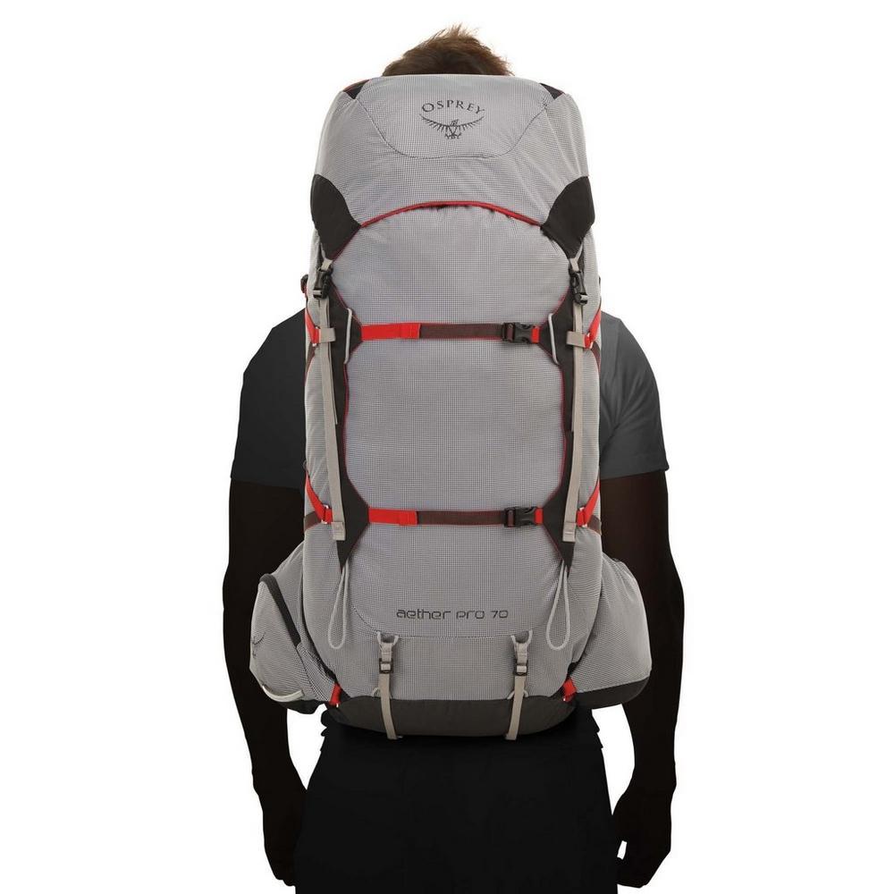 Osprey aether pro 70l hotsell