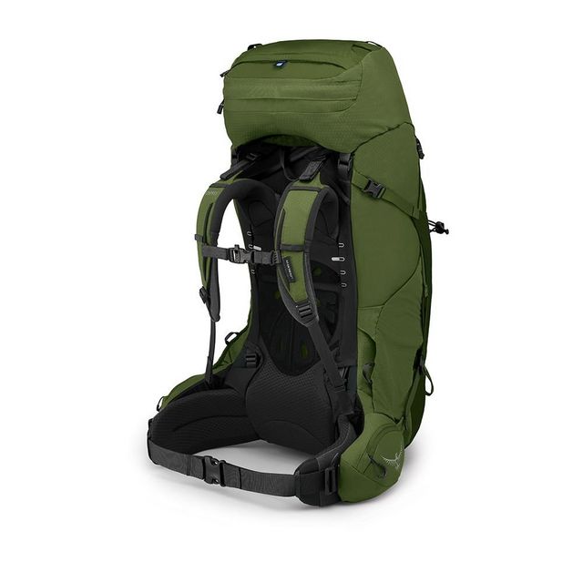 Osprey - 値下げしました！OSPREY 55Ｌザック エクソスプロ55(L/XL デールグレー/アーガムブルー): オスプレー