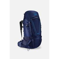  Women's Diran ND 50:60L Trekking Pack - Blue