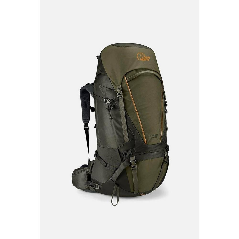 65l Lowe Alpine Daysack Lowe Alpine Diran 55:65L Trekking Pack