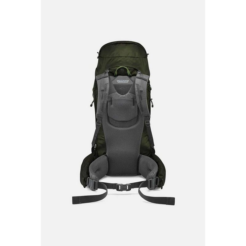 Lowe Alpine Diran 55 65L Trekking Pack Rucksacks and Backpacks Tiso UK