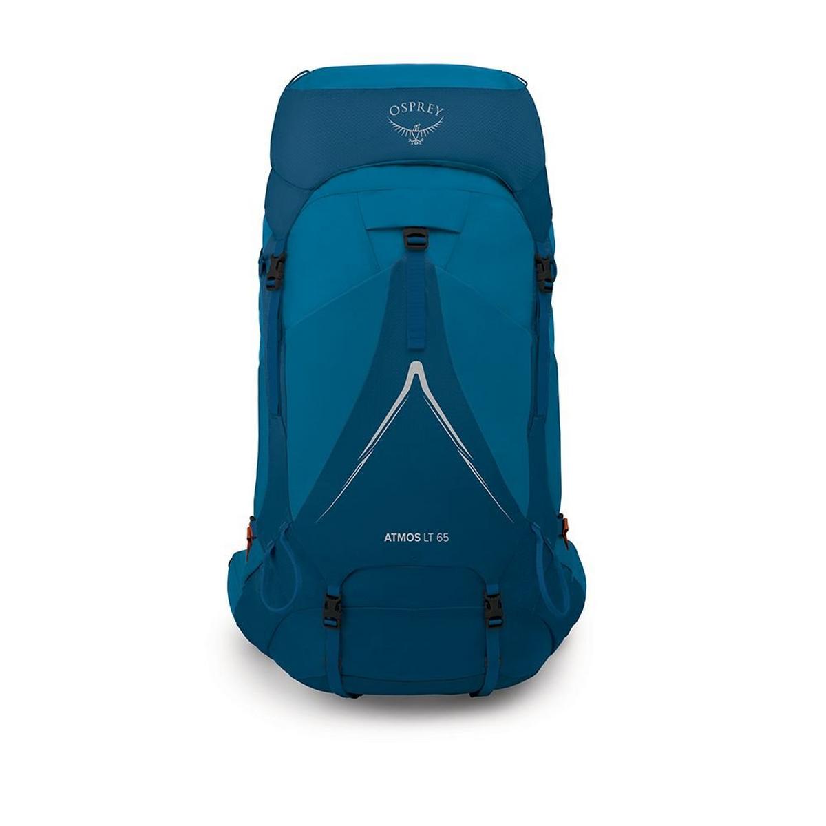 Osprey Men's Atmos AG LT 65L Rucksack - Blue