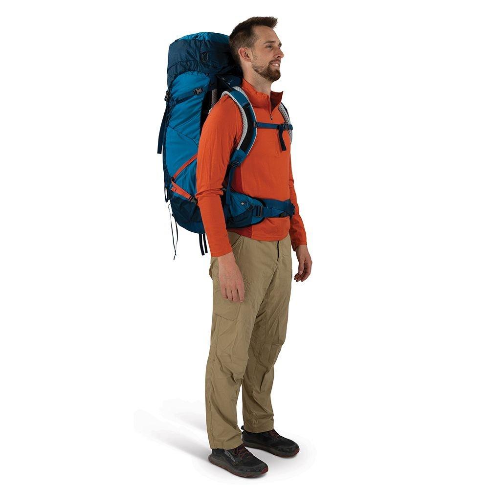 Osprey atmos outlet 65 size guide