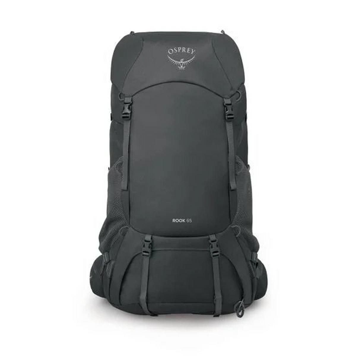 Osprey Men's Rook 65L Backpack - Charcoal