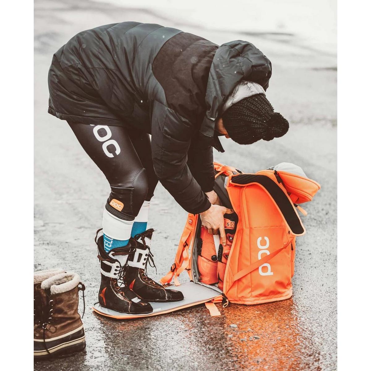 Poc Race 70L Backpack - Orange