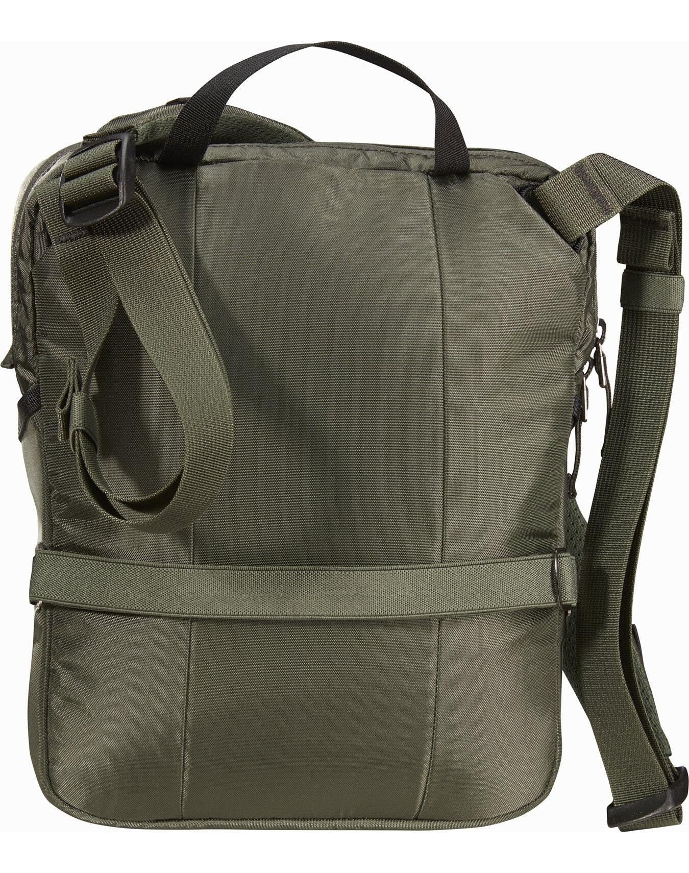 ARC'TERYX 【Mantis Sling Pack】 Urban Minimal Sling - The Arc'teryx Mantis 1 & Mantis 2