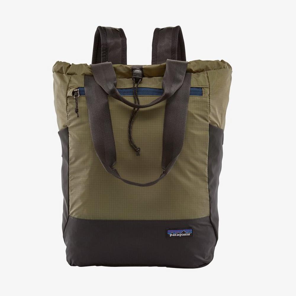 Patagonia Ultralight Black Hole Tote 27L | Recycled Tote