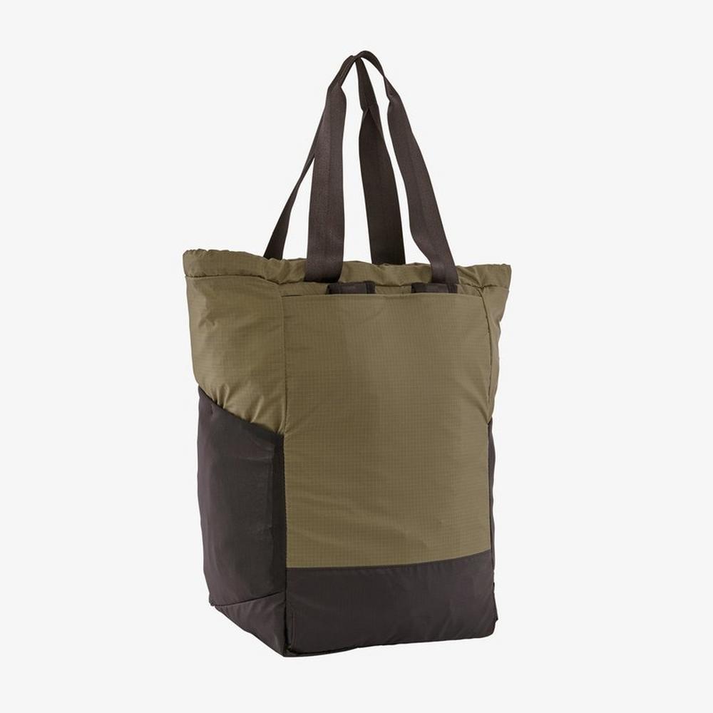 Patagonia Ultralight Black Hole Tote Pack - 27L - Sage Khaki