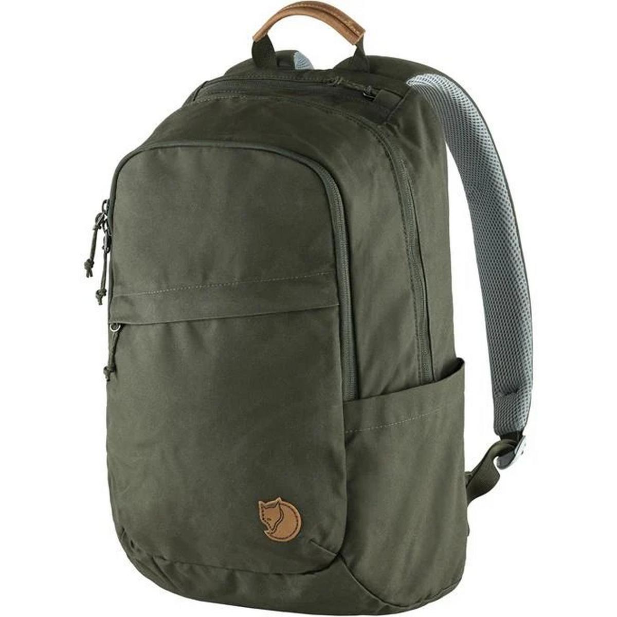 Fjallraven raven hotsell 20 grey