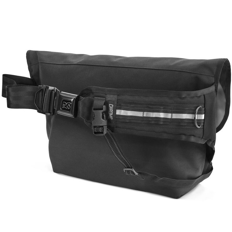 Amazon.com | Chrome Citizen Messenger Satchel Bag Belt