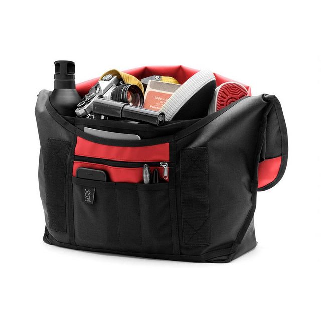 Chrome Citizen Bag | Bags & Accessories | Tiso UK