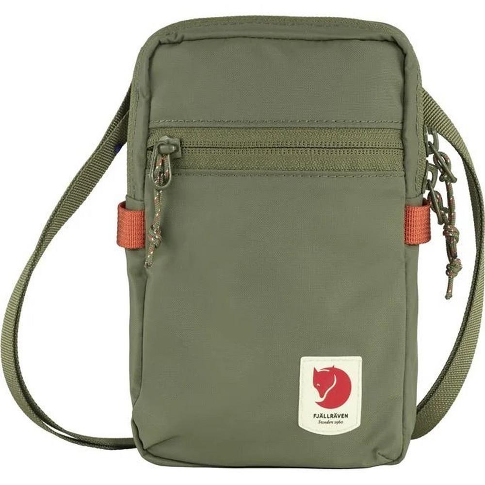 Fjallraven High Coast Pocket - Green