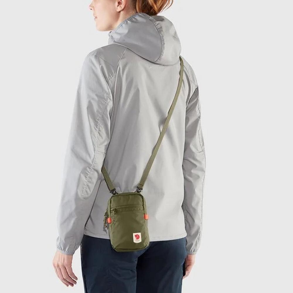 Fjallraven High Coast Pocket - Green