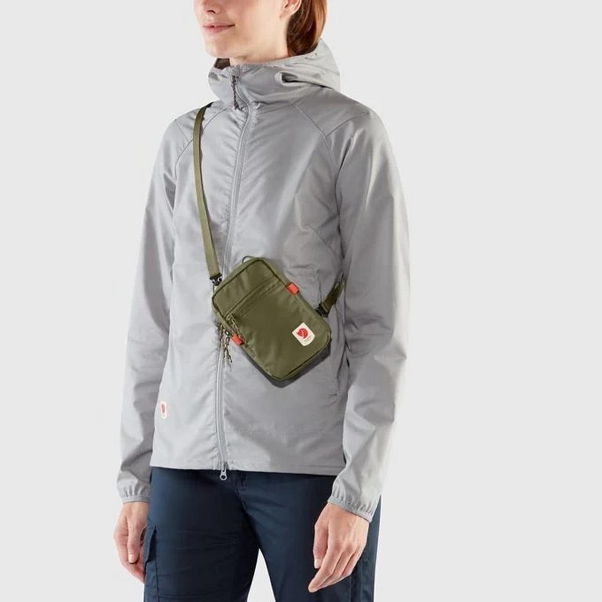 Fjallraven High Coast Pocket - Green