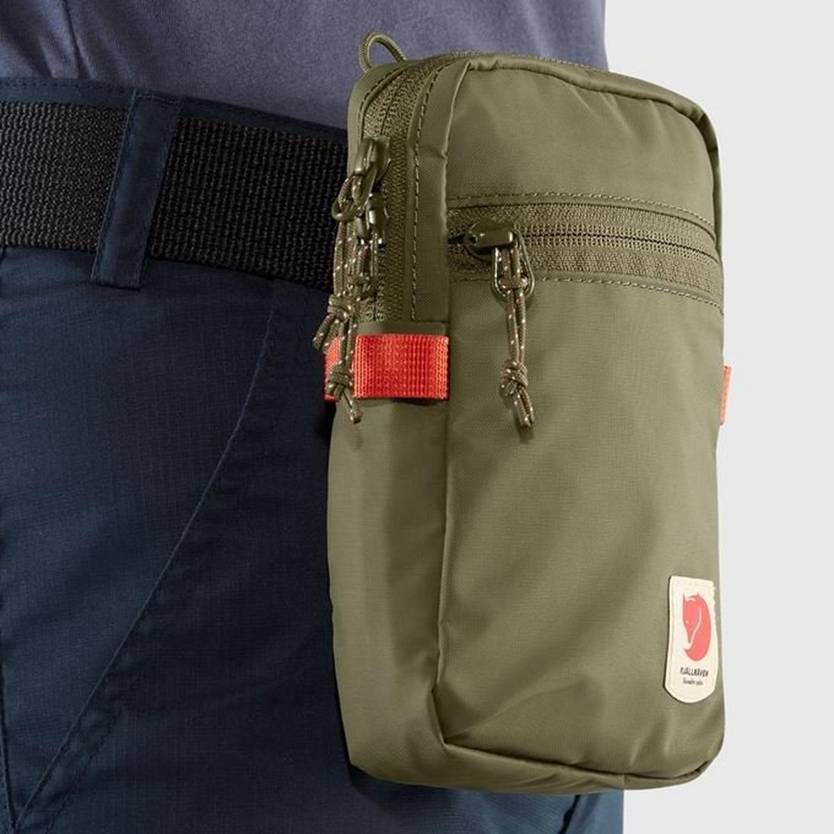 Fjallraven High Coast Pocket - Green