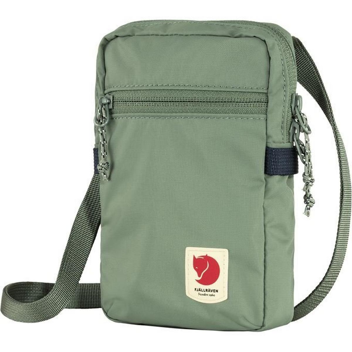 Fjallraven High Coast Pocket - Patina Green