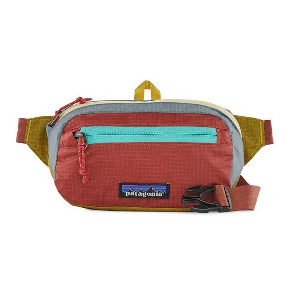 Patagonia black hole online fanny pack