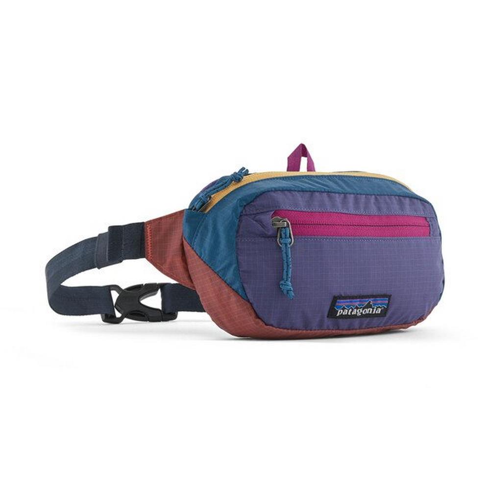 Mini backpack fanny pack sales