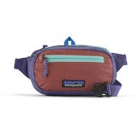  Ultralight Black Hole Mini Hip Pack - Purple Multi