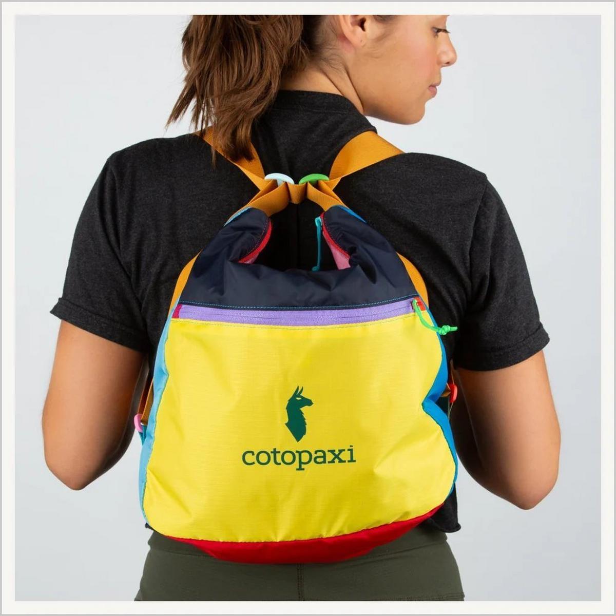 Cotopaxi Taal Convertible 16L Tote - Del DÃ­a