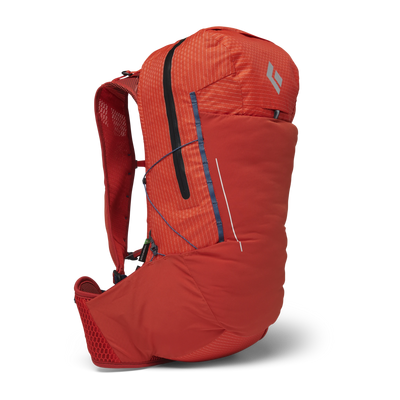 Black Diamond Equipment Men's Pursuit 30L Rucksack - Red