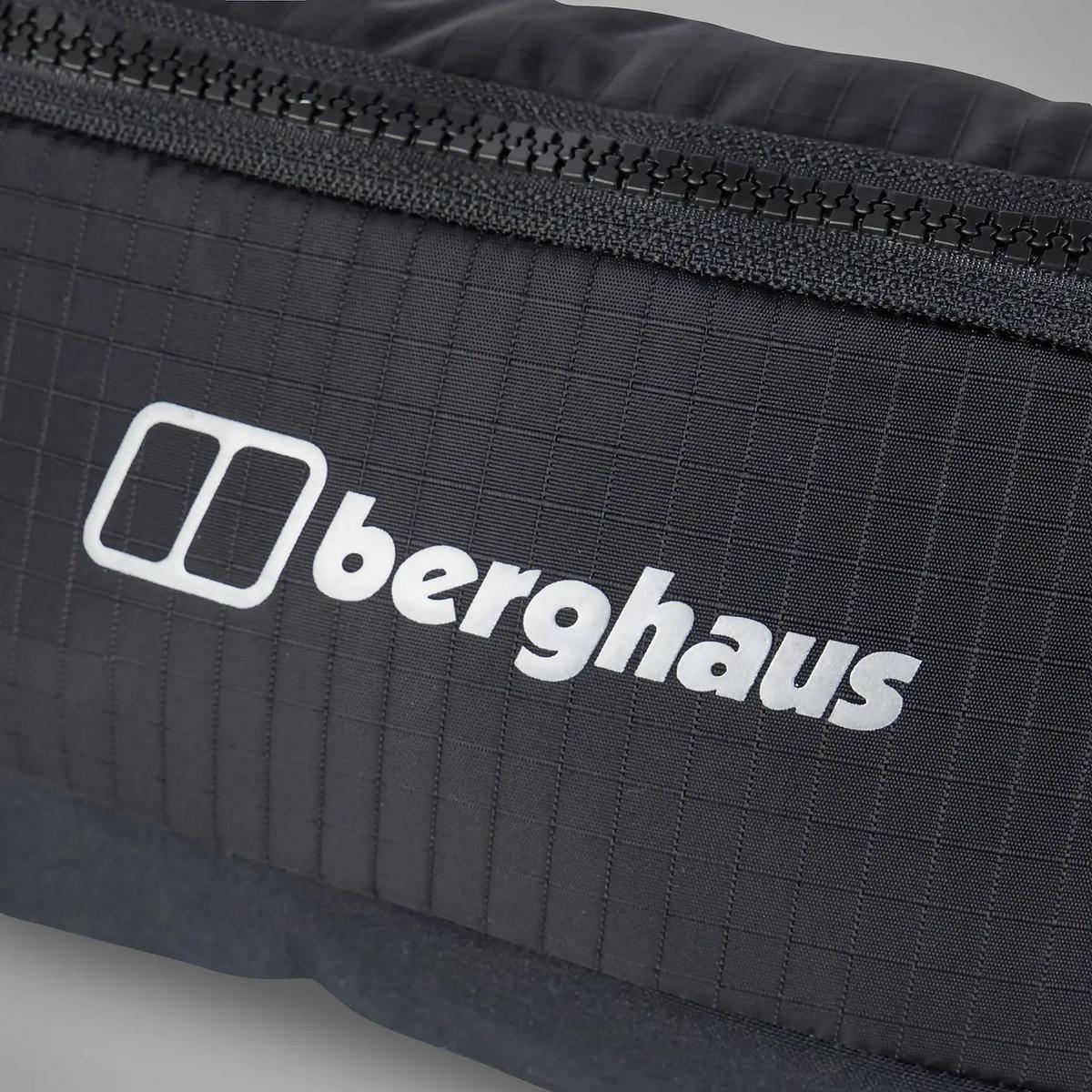 Berghaus Carryall Bum Bag - Black