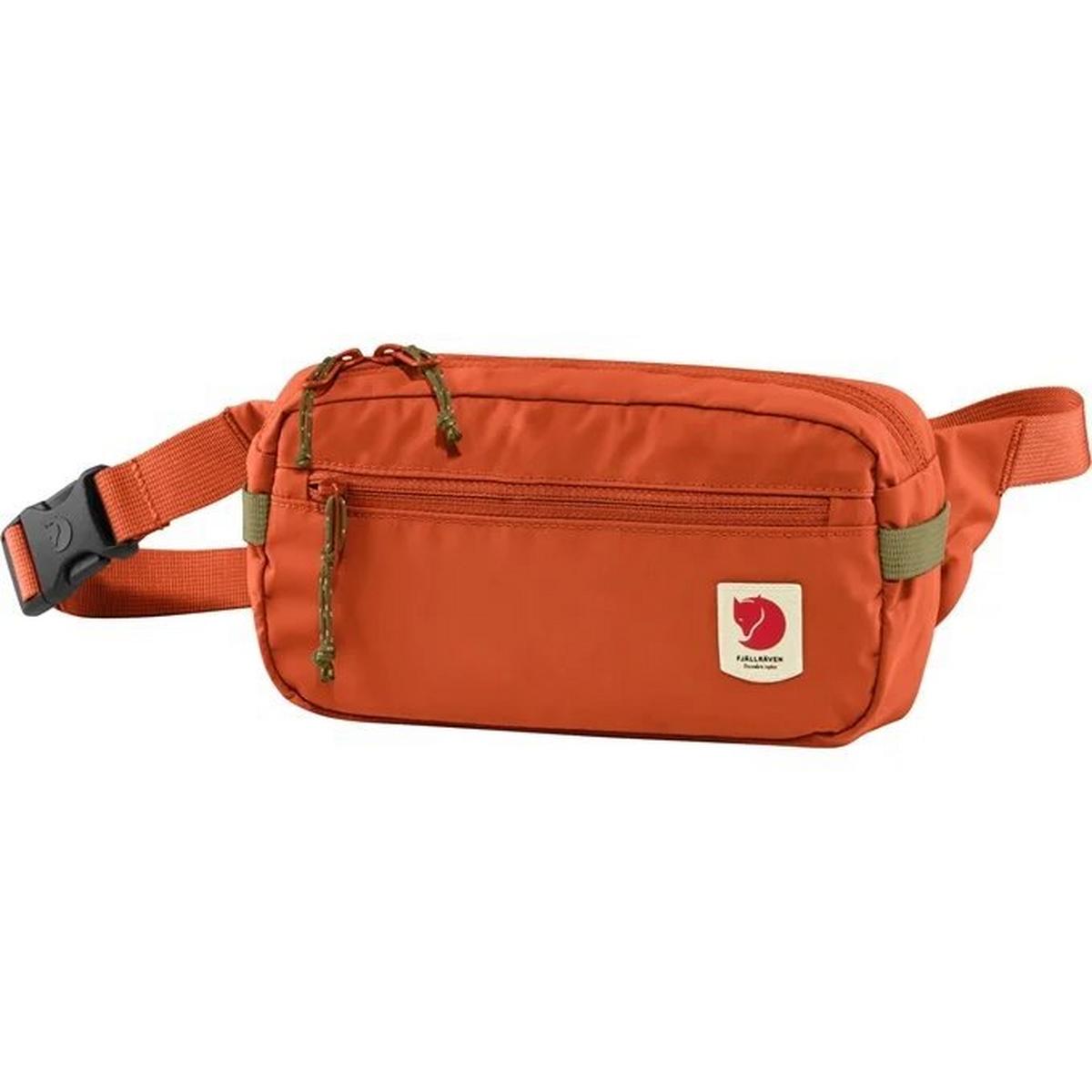 Fjallraven High Coast 1.5L Hip Pack - Red