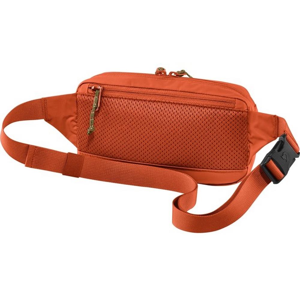 Fjallraven High Coast 1.5L Hip Pack - Red