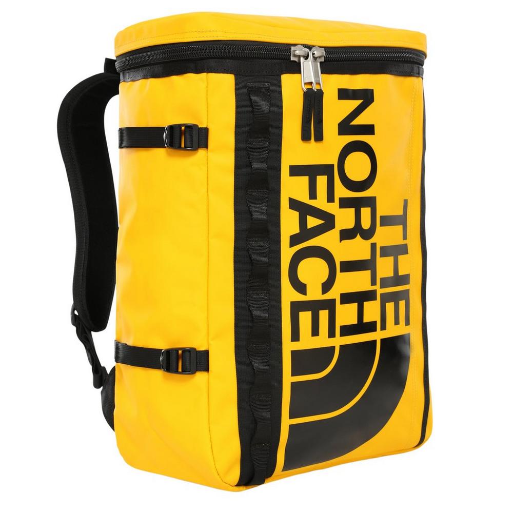 The North Face Base Camp Fuse Box 30L Backpack Yellow George