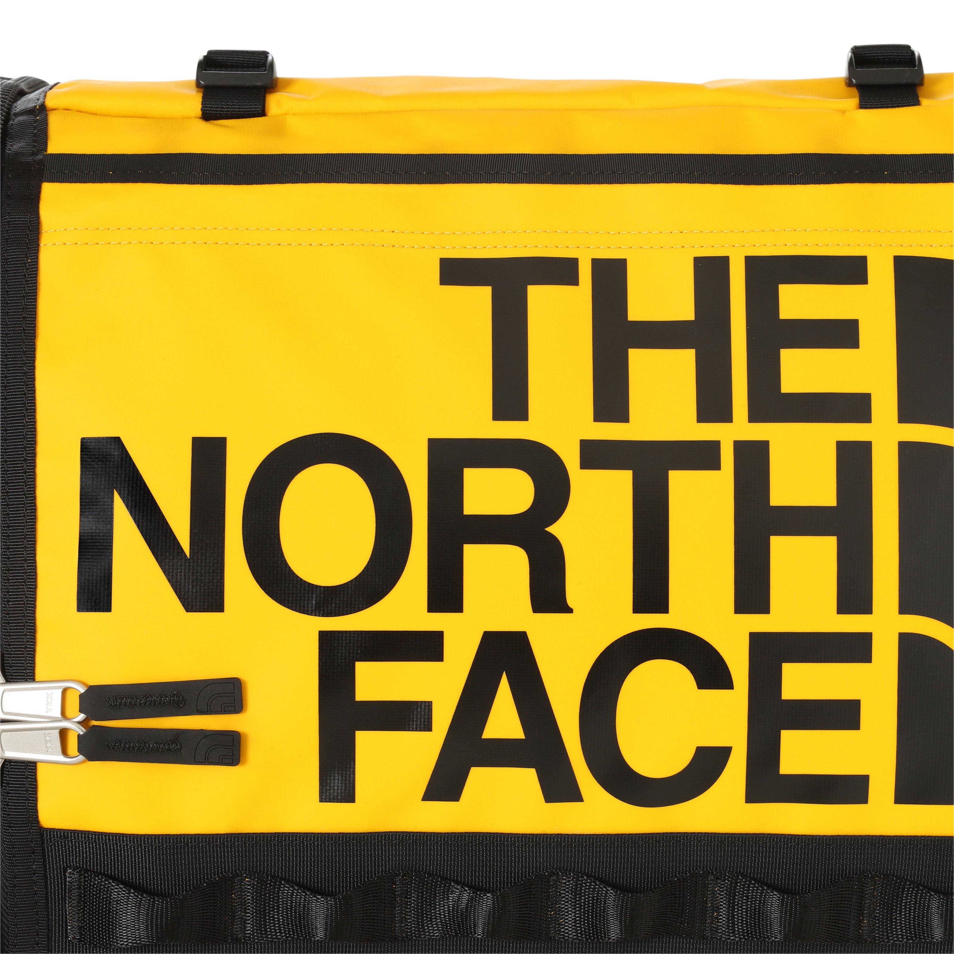 The north face hot sale fuse box yellow