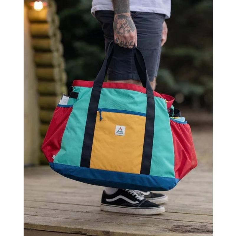 Sojourn Gear Tote Bag 48L - Multi