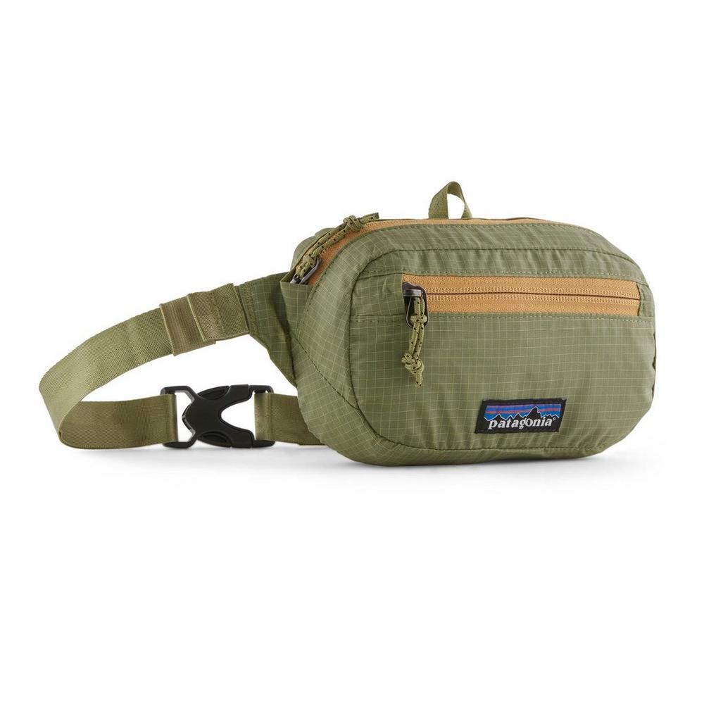 Patagonia Ultralight Black Hole Mini Hip Pack - Green