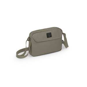 Aoede Crossbody 2L Bag - Brown