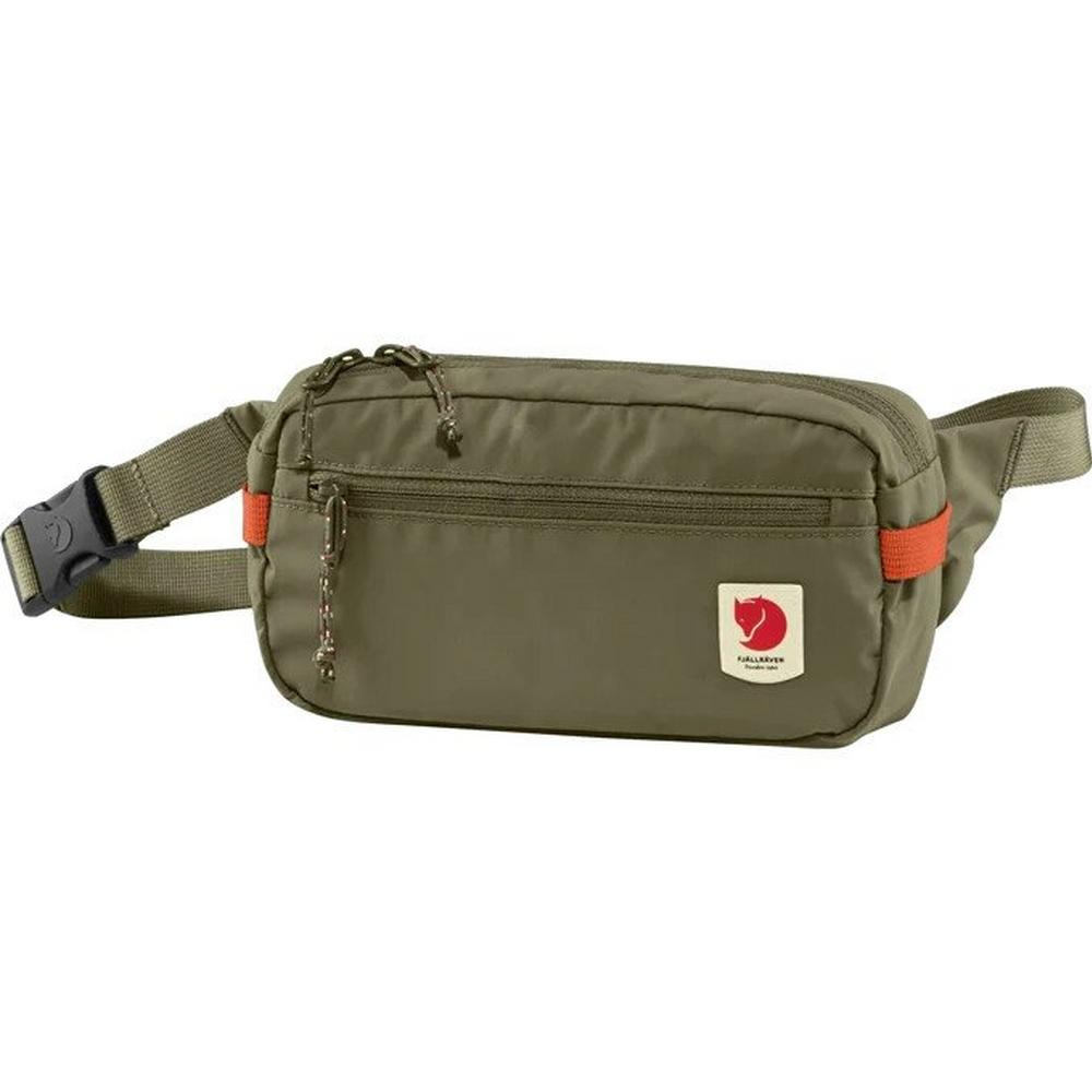 Fjallraven High Coast Hip Pack - Green