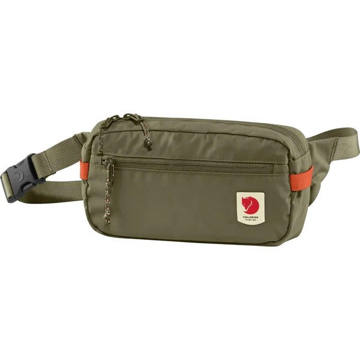 Fjallraven High Coast Hip Pack - Green