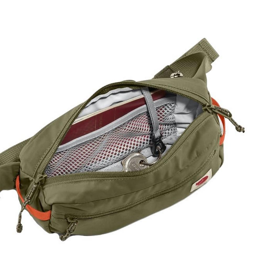 Fjallraven High Coast Hip Pack - Green