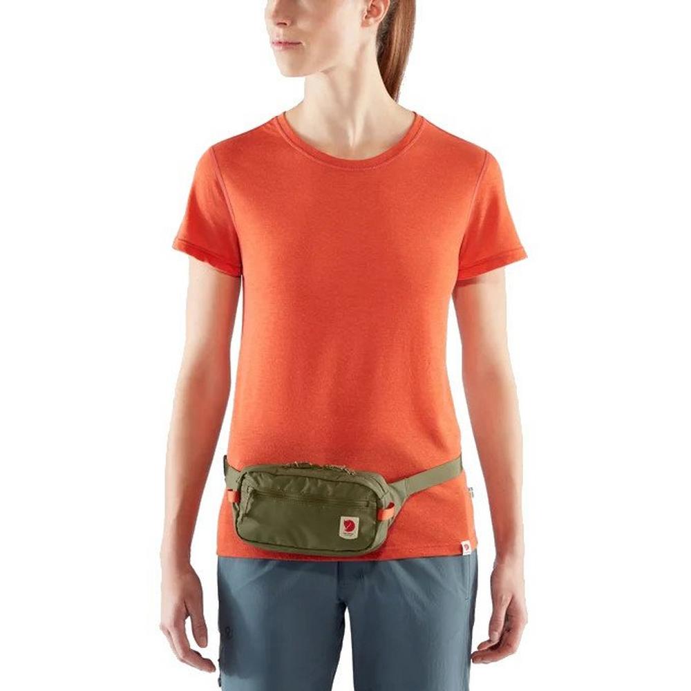 Fjallraven High Coast Hip Pack - Green
