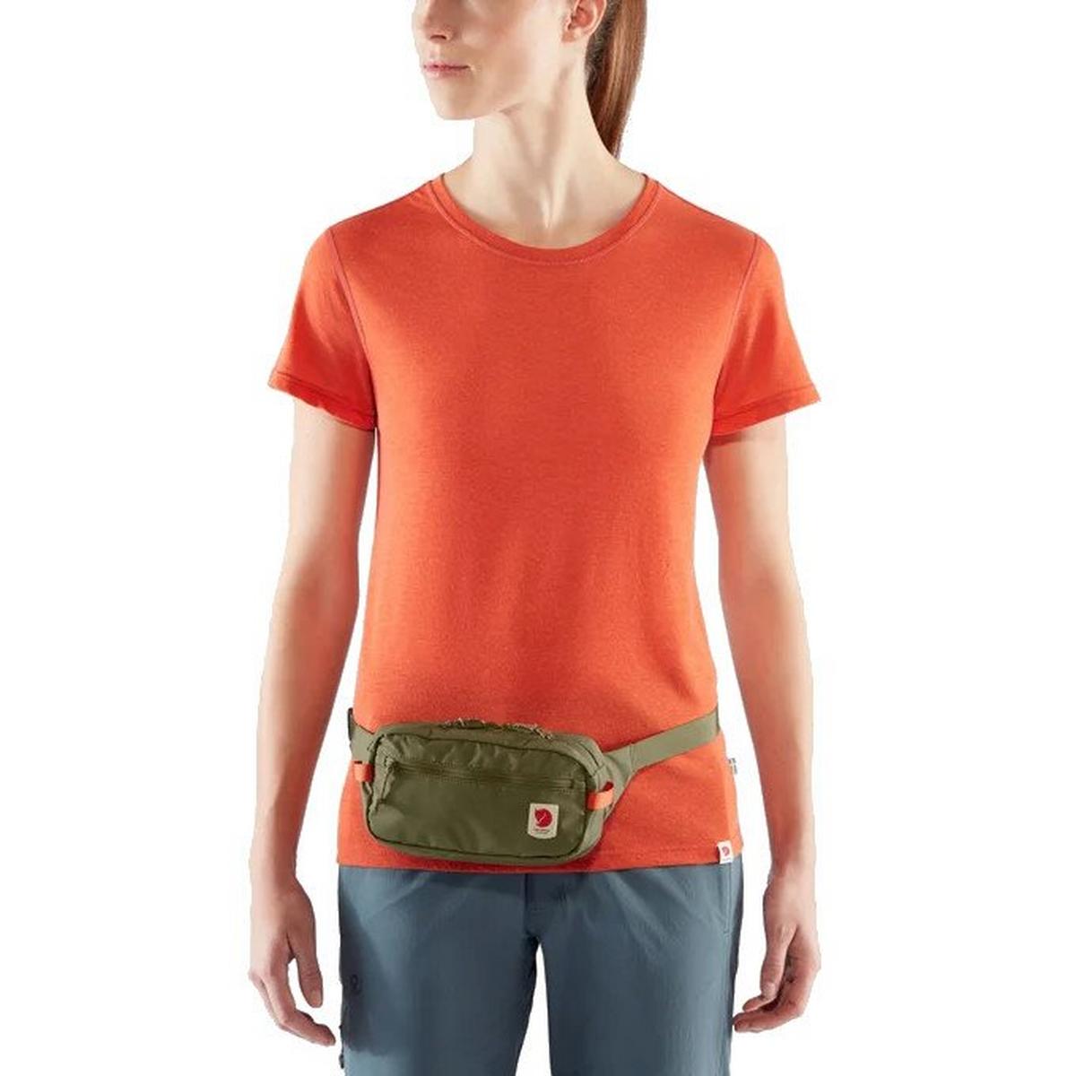 Fjallraven High Coast Hip Pack - Green