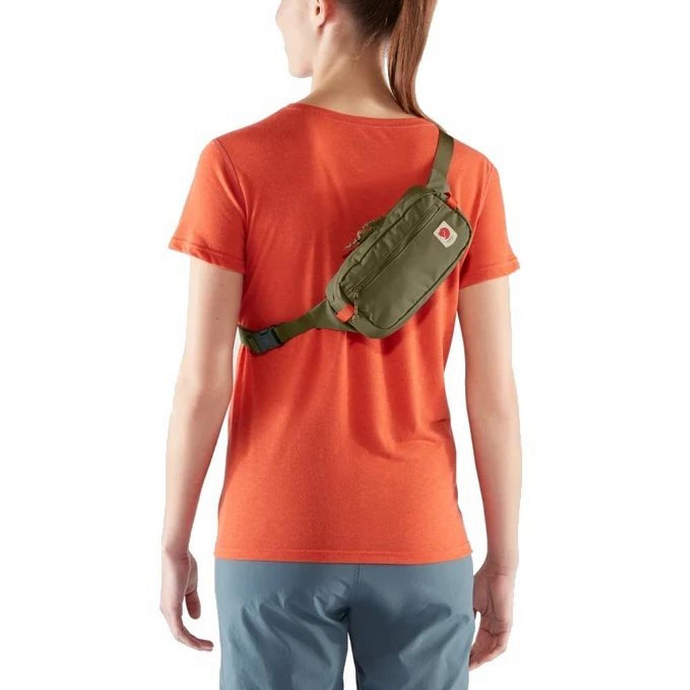 Fjallraven High Coast Hip Pack - Green
