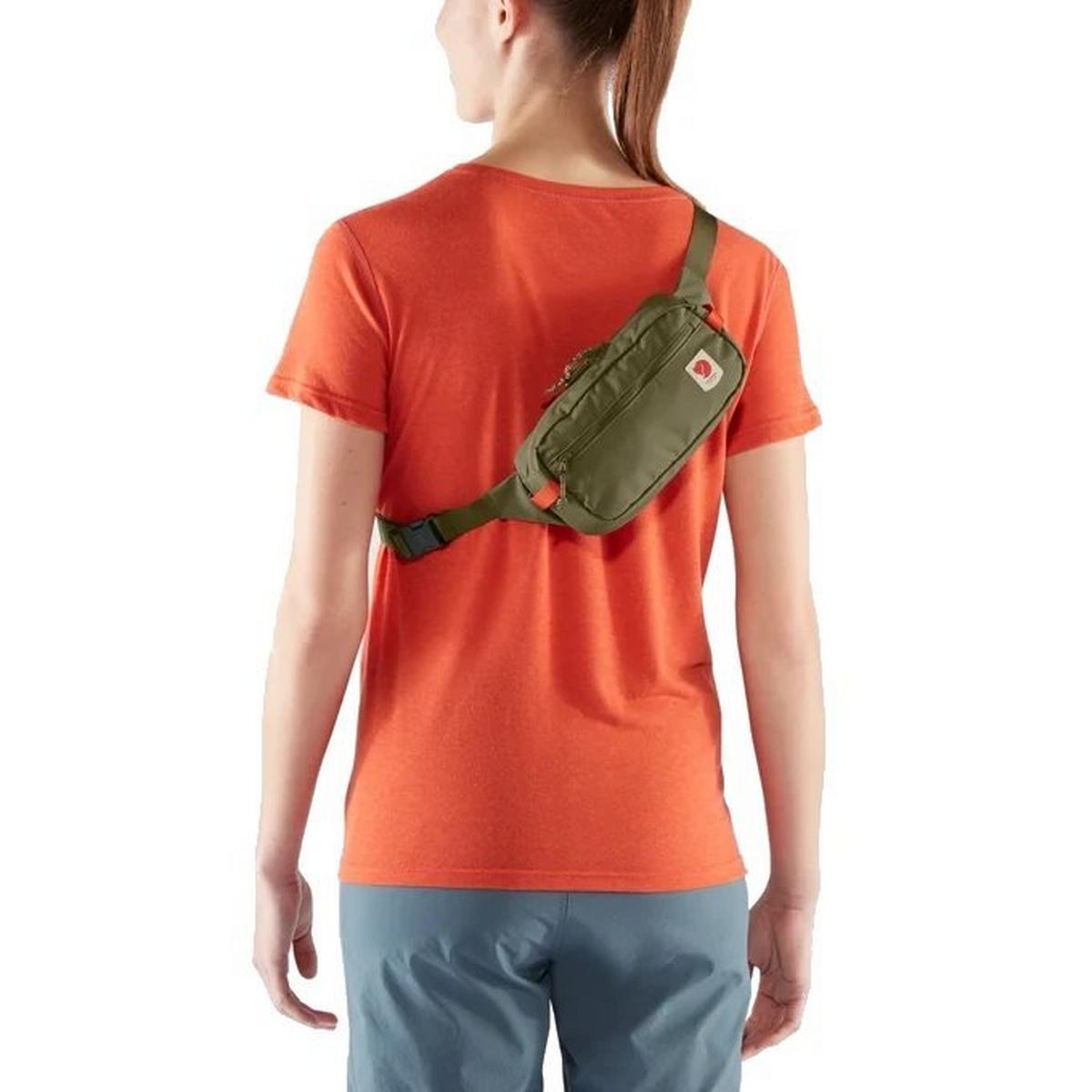 Fjallraven High Coast Hip Pack - Green