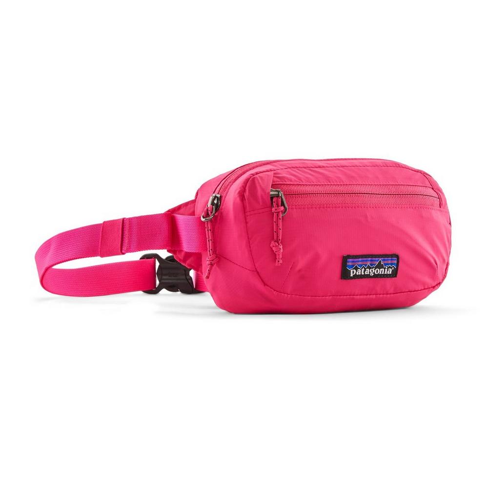 Patagonia Terravia Mini Hip Pack 1L - Pink