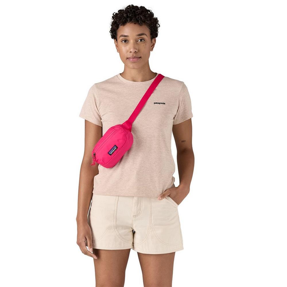 Patagonia Terravia Mini Hip Pack 1L - Pink