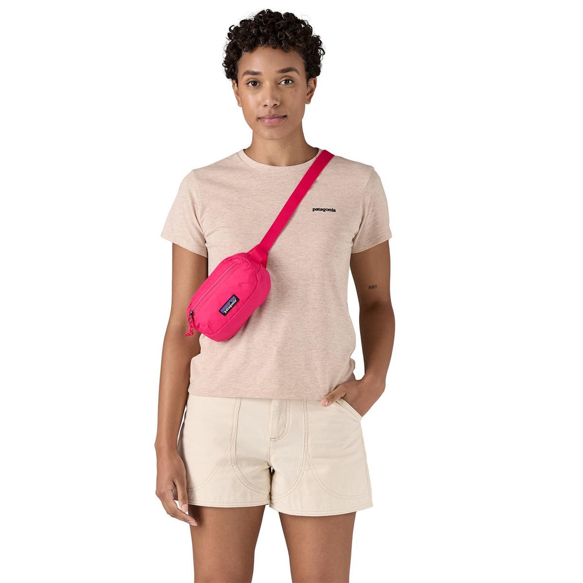 Patagonia Terravia Mini Hip Pack 1L - Pink