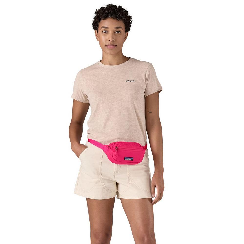 Patagonia Terravia Mini Hip Pack 1L - Pink