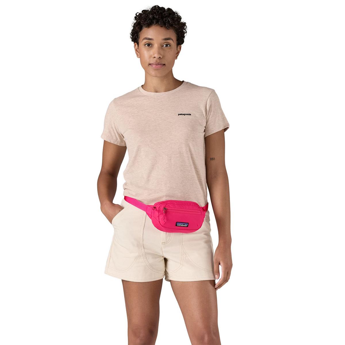Patagonia Terravia Mini Hip Pack 1L - Pink