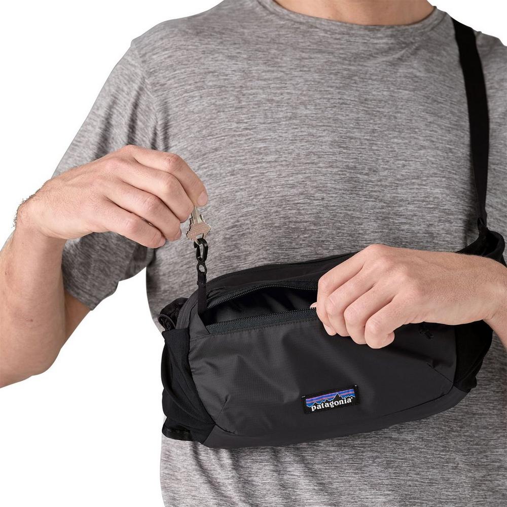Patagonia Terravia Hip Pack 5L - Black
