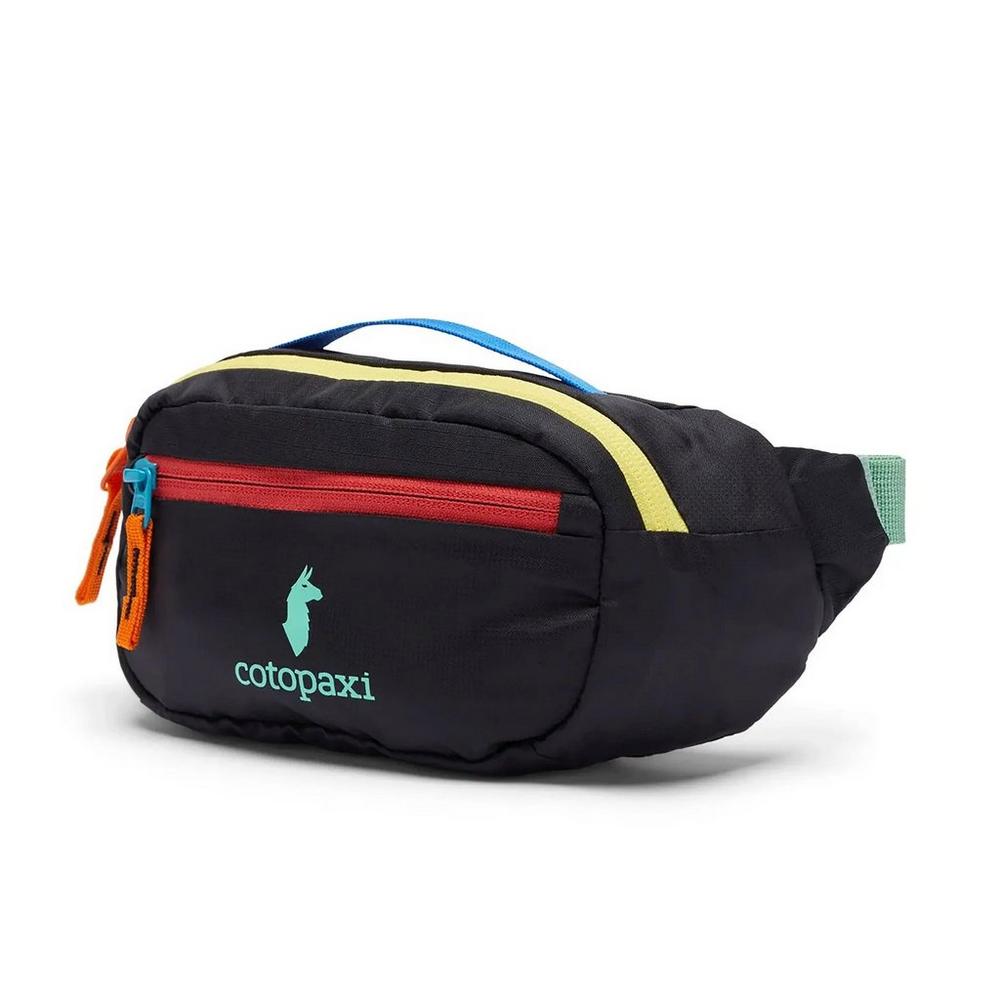 Cotopaxi Kapai 1.5L Hip Pack - Black/ Multi